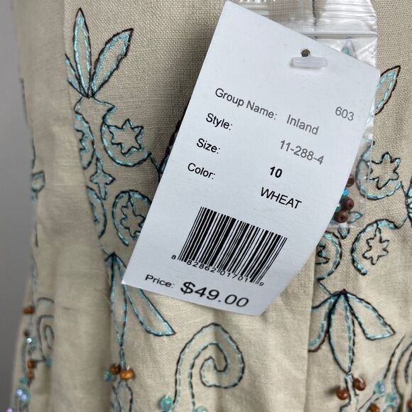 NWT Luciano Dante 2-Piece Matching Jacket & Skirt - Picture 10 of 11